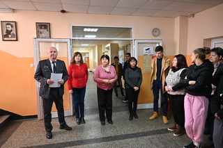 Трима гимназисти от областта са отличени в конкурса за есе на тема „Моите представи за доброволците, помагащи при бедствия и пожари“