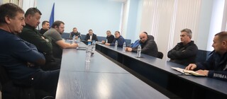 Видинската полиция бе домакин на работна среща по въпросите на пътната безопасност в региона