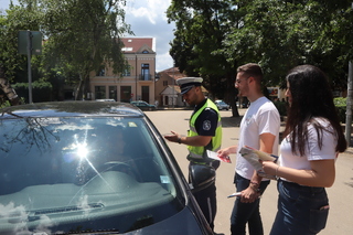 29 юни – Ден на безопасността на движението по пътищата
