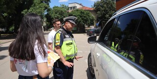 29 юни – Ден на безопасността на движението по пътищата