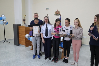 Деца от 7 училища в областта участваха в състезанието „Ваканция, здравей! Да играем безопасно!“