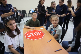 Деца от 7 училища в областта участваха в състезанието „Ваканция, здравей! Да играем безопасно!“