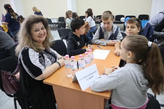 Деца от 7 училища в областта участваха в състезанието „Ваканция, здравей! Да играем безопасно!“