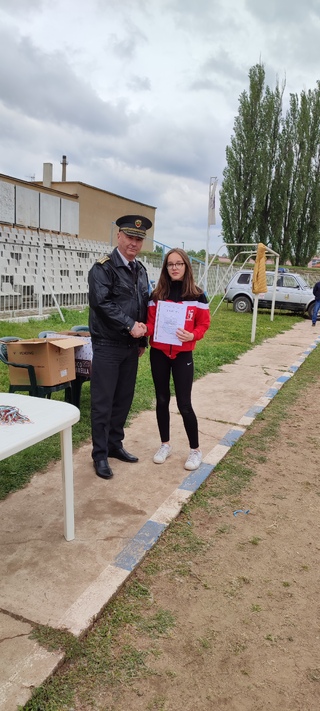 Отборът на ГПЧЕ „Йордан Радичков” – Видин спечели областното състезание на Младежките противопожарни отряди „Млад огнеборец“ - 2023