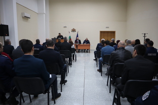 Зам.-министър Катинов: Наш приоритет е да осигурим спокойна обстановка, в която хората свободно да упражнят правото си на гласуване