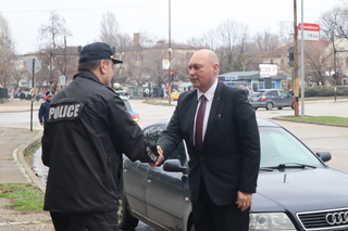 Зам.-министър Катинов: Наш приоритет е да осигурим спокойна обстановка, в която хората свободно да упражнят правото си на гласуване