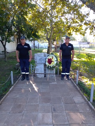 Седмица на пожарната безопасност започна в региона