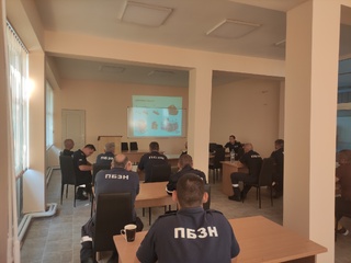 Обучения за действия при ПТП проведоха спасителните екипи от трите районни пожарни служби в област Видин