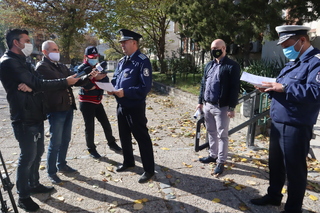 Акция „Зима“ започва от 1 ноември