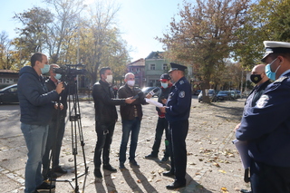 Акция „Зима“ започва от 1 ноември