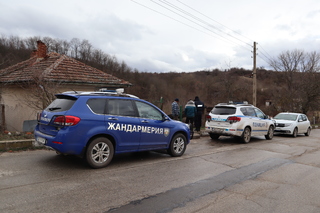 Резултати от специализирана полицейска операция, проведена вчера под надзора на Окръжна прокуратура – Видин, в село Черно поле, общ. Ружинци