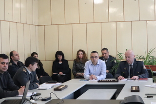 Резултатите от работата на РДПБЗН-Видин и оперативната обстановка по линия на пожарната безопасност през 2019 г. бяха обсъдени на годишния отчет-анализ на структурата