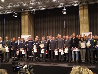 Инспектор Владимир Иванов от РДПБЗН-Видин е сред отличените в заключителния етап на Националния конкурс „Пожарникар на годината - 2019”