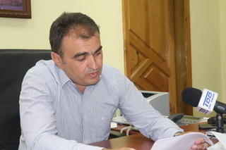 Старши комисар Петър Коцин представи резултатите от работата на ОДМВР-Видин през първото полугодие  