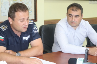 Актуална информация за оперативната обстановка в региона бе представена на брифинг в ОДМВР-Видин