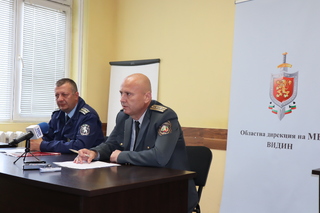 Видинските полицаи и огнеборци предприеха мерки за обезпечаване на реда и сигурността по време на Великденските празници