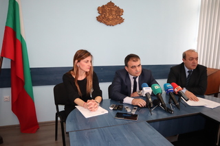 Полицейски служители предотвратиха умишлен палеж в ГПУ-Видин