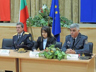  Видинските огнеборци отбелязаха 140-та годишнина от създаването на първото организирано звено за гасене на пожари в крайдунавския град