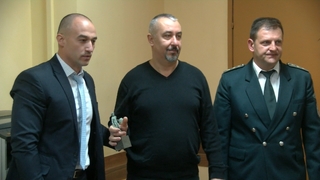 Бисер Владимиров – служител на ГПУ-Брегово, предотвратил уличен грабеж, е носител на Областната награда „полк.Вълчо Вълчев” за 2017 г. 