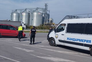 Резултати от провеждаща се на територията на ОДМВР Ямбол полицейска акция
