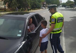 29 юни - Национален ден на безопасността на движението по пътищата
