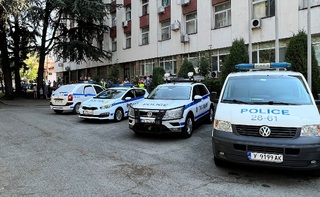 ОДМВР – Ямбол отбеляза професионалния празник на служителите от МВР – 5 юли