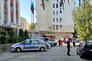 ОДМВР – Ямбол отбеляза професионалния празник на служителите от МВР – 5 юли
