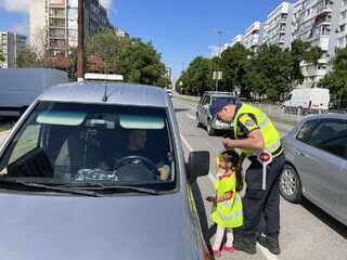 29 юни - Национален ден на безопасността на движението по пътищата
