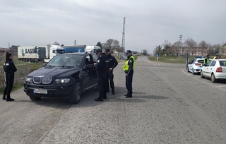 Резултати от провеждащата се на територията на ОДМВР - Ямбол специализираната полицейска операция