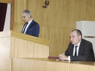 63 полицейски служители от ОДМВР - Ямбол са наградени по случай професионалния празник на българската полиция - 8-ми ноември, Архангеловден