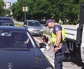 29 юни - Ден за безопасността на движението по пътищата