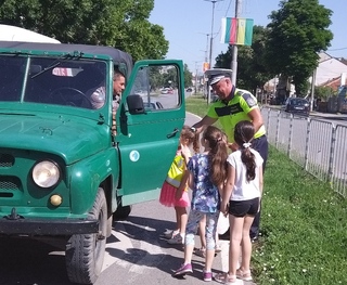 29 юни - Ден за безопасността на движението по пътищата