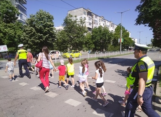 29 юни - Ден за безопасността на движението по пътищата