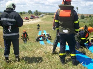 Висок  риск от пожари, не палете огън на открито