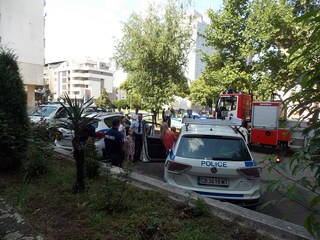 95 служители от ОДМВР - Ямбол и двама от РД ПБЗН- Ямбол са отличени по повод празника на служителите от МВР
