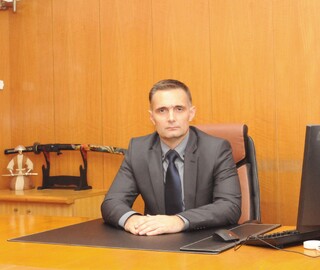Старши комисар Иван Русев е временно преназначен  на длъжността директор на ОДМВР-Ямбол