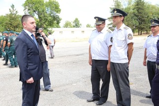 Благодаря ви за отговорността, с която работихте и не допуснахте разрастването на пожарите