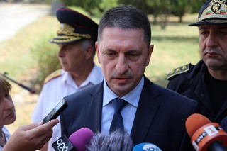 Благодаря ви за отговорността, с която работихте и не допуснахте разрастването на пожарите