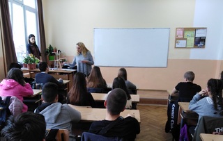 ОДМВР – Ямбол стартира превантивно-информационна кампания под надслов „Избирам път без дрога!“