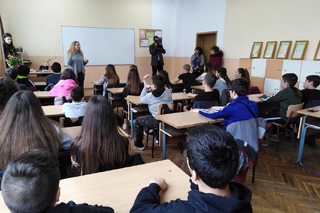 ОДМВР – Ямбол стартира превантивно-информационна кампания под надслов „Избирам път без дрога!“