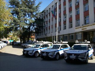 ОДМВР - Ямбол в партньорство с ГДНП - МВР в проект финансиран по Норвежки финансов механизъм 2014-2021 г. - Програма "Вътрешни работи"