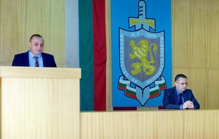 8-ми ноември професионален празник на българската полиция 