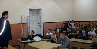 За безопасни абитуриентски празненства
