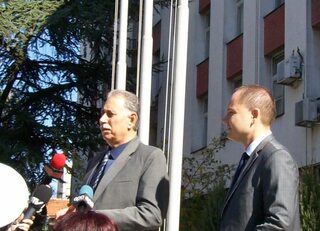 Областна дирекция на МВР  - Ямбол получи 17 нови служебни автомобила