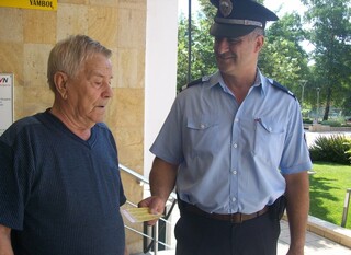 ОДМВР-Ямбол стартира  информационна кампания „Внимание! Телефонни измамници!“ 