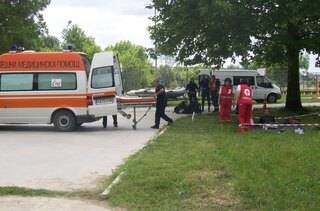 Мащабно оперативно-тактическото учение проведаха РДПБЗН – Ямбол и РДПБЗН – Бургас  в община Елхово