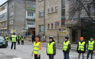 „Пази ме!“ - кампания за защита на пешеходците в Ямболска област