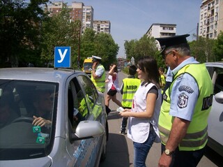 Стартира инициатива за пътна безопасност "Аз, пешеходецът, обичам живота!"