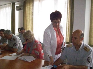 Проект „Новият полицейски лидер”
