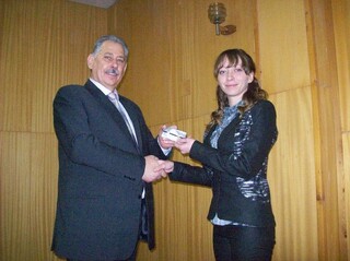 8 ноември - професионален празник на българската полиция